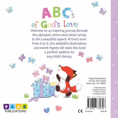ABCs of God's Love