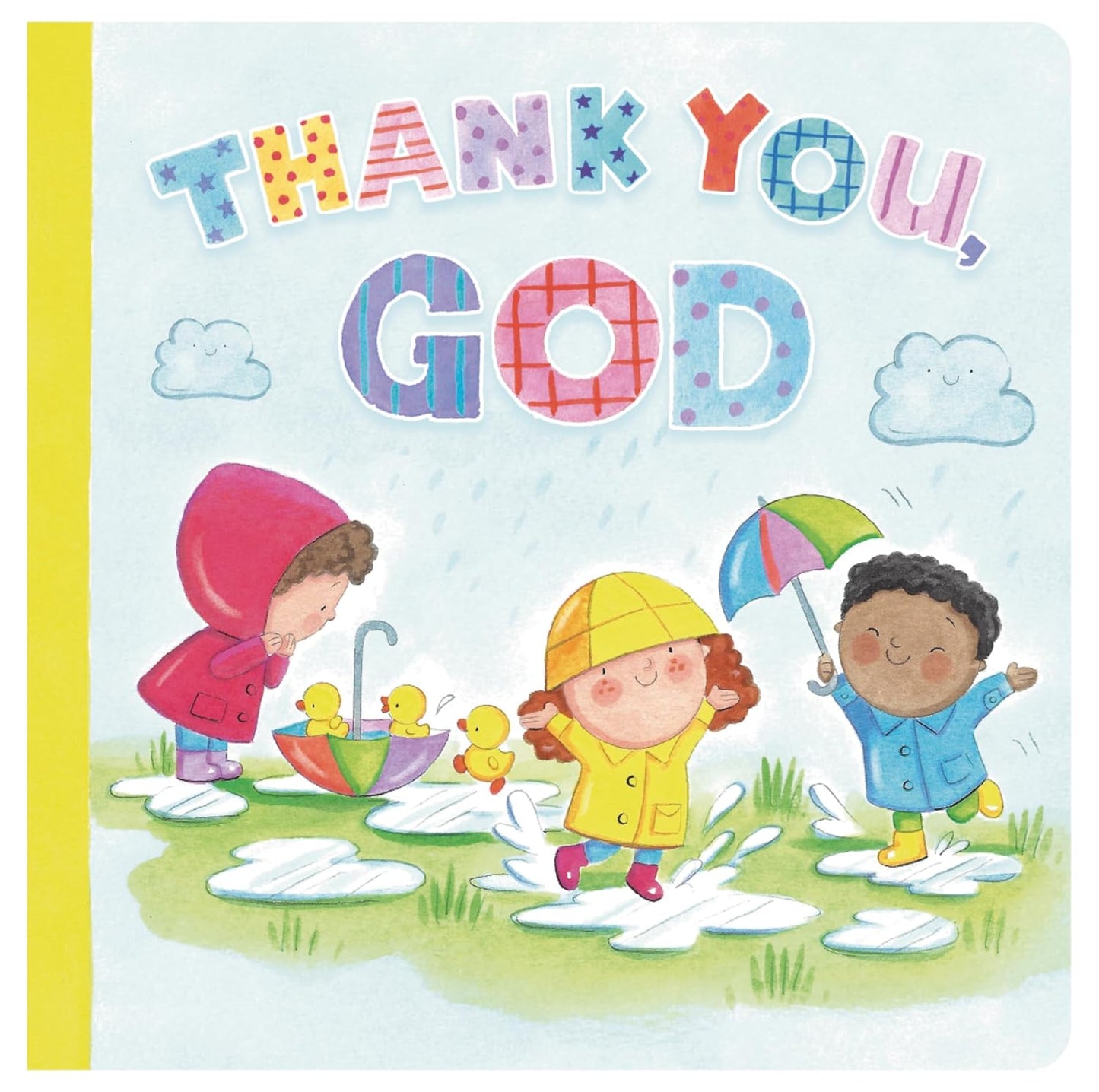 Thank You, God