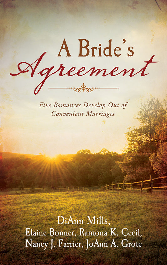 A Bride's Agreement - The Christian Gift Company