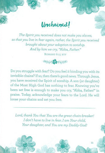 Choose Joy: 3-Minute Devotions for Women - The Christian Gift Company