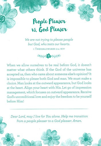 Choose Joy: 3-Minute Devotions for Women - The Christian Gift Company