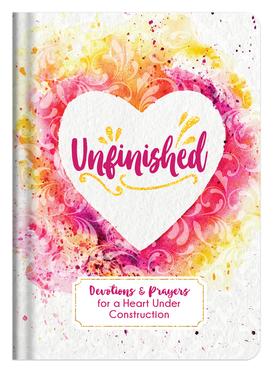 Unfinished - The Christian Gift Company