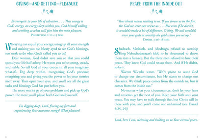 Worry Less, Pray More - The Christian Gift Company