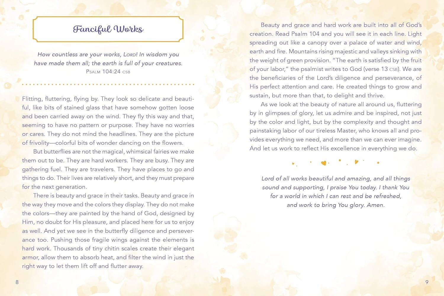 Untroubled: Devotions and Prayers for Finding Calm in a Chaotic World - The Christian Gift Company