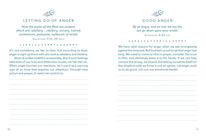 Everyday Encouragement: A Spiritual Refreshment Devotional Journal - The Christian Gift Company