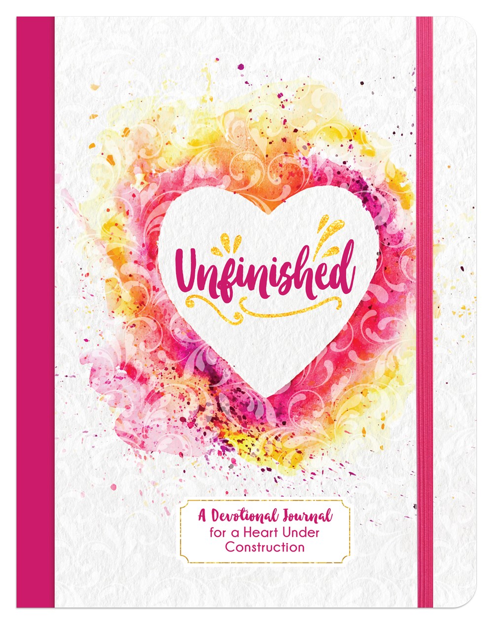 Unfinished - The Christian Gift Company