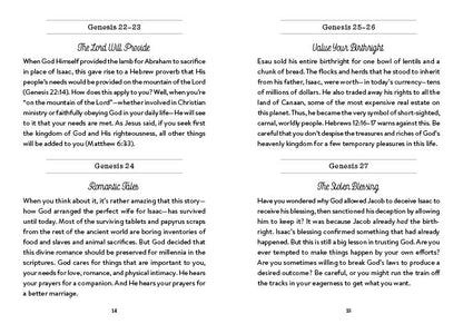 The 5-Minute Bible Reading Plan and Devotional