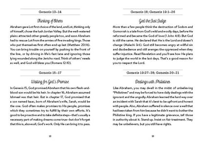 The 5-Minute Bible Reading Plan and Devotional