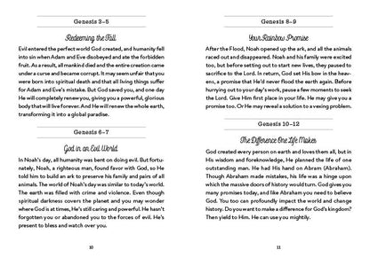 The 5-Minute Bible Reading Plan and Devotional