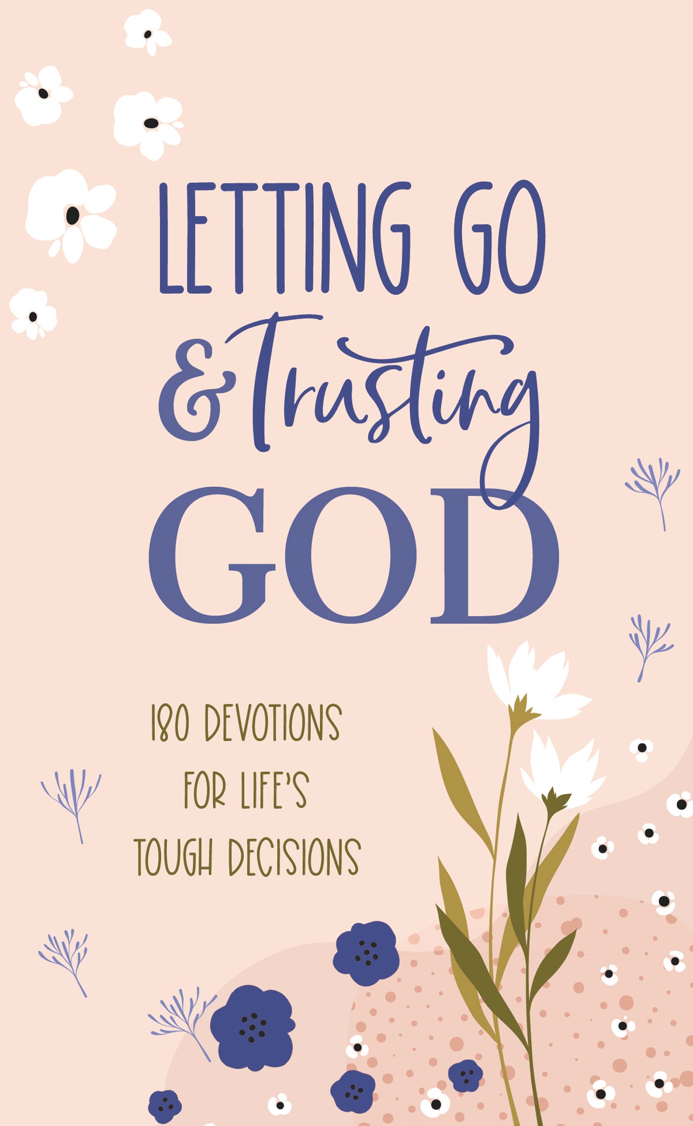 Letting Go and Trusting God - The Christian Gift Company