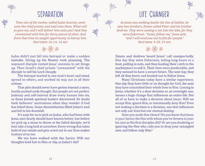 Letting Go and Trusting God - The Christian Gift Company