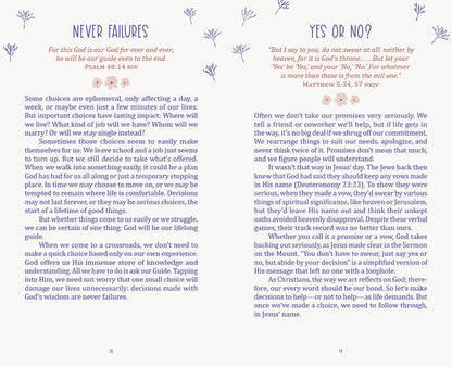 Letting Go and Trusting God - The Christian Gift Company