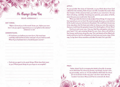 The 5-Minute Bible Study Journal - The Christian Gift Company