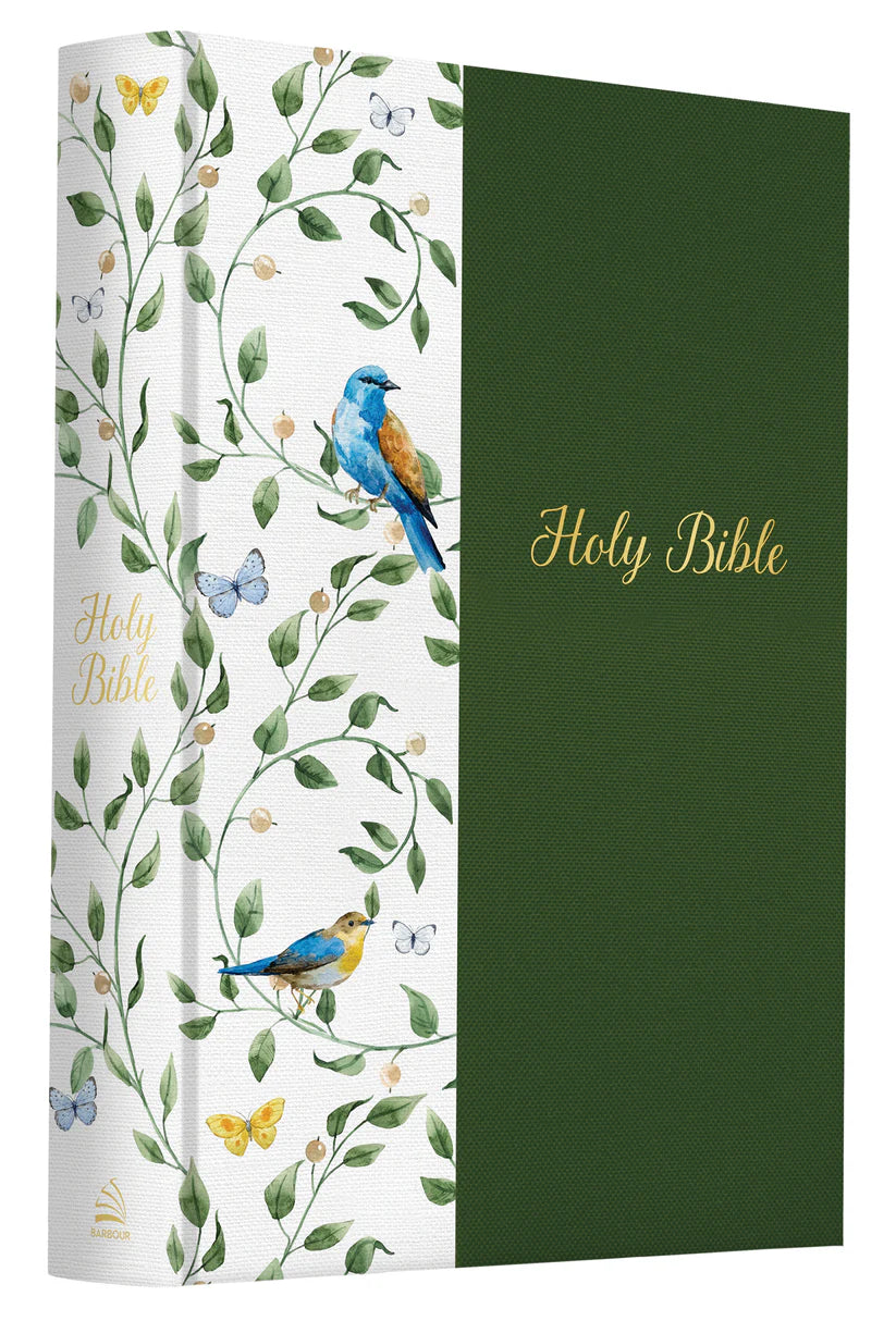 Bible & Notebook Bundle - The Christian Gift Company