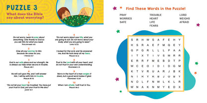 Bible Memory Word Searches for Kids - The Christian Gift Company