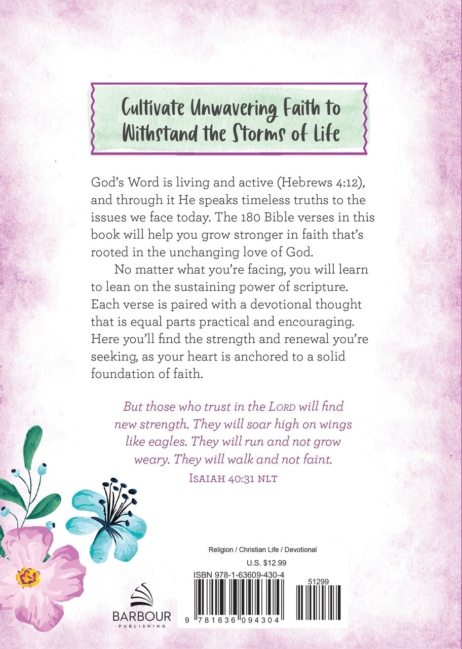 180 Bible Verses for an Unshakable Faith - The Christian Gift Company