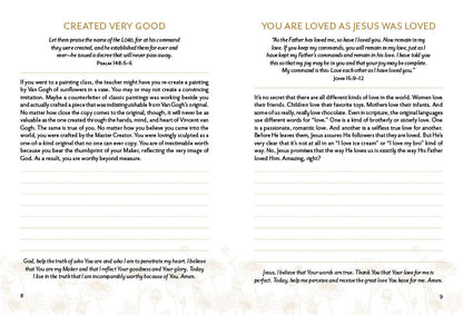 God Calls You Worthy: A Devotional Journal for Women - The Christian Gift Company