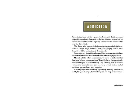 Bible Wisdom for Your Life: Men's Edition - The Christian Gift Company