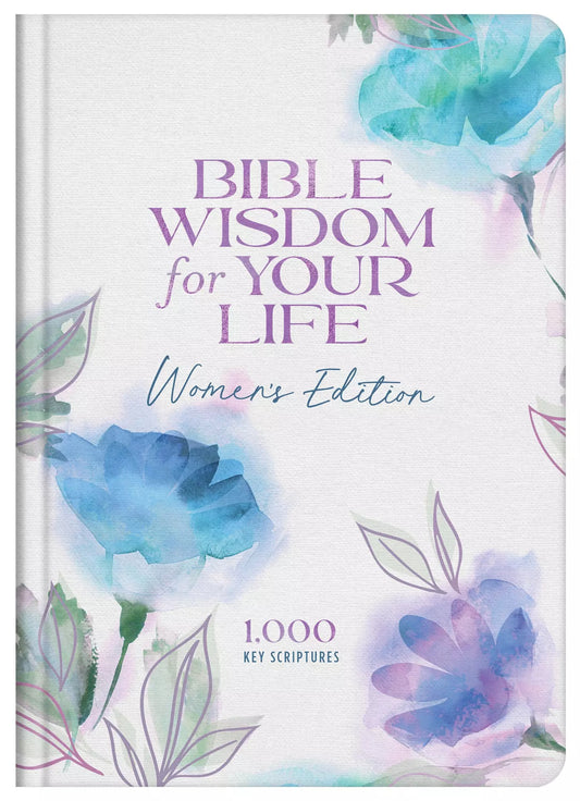 Bible Wisdom for Your Life: Women's Edition - The Christian Gift Company