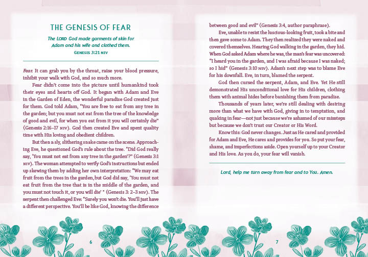 The Gutsy Girl's Devotional - The Christian Gift Company