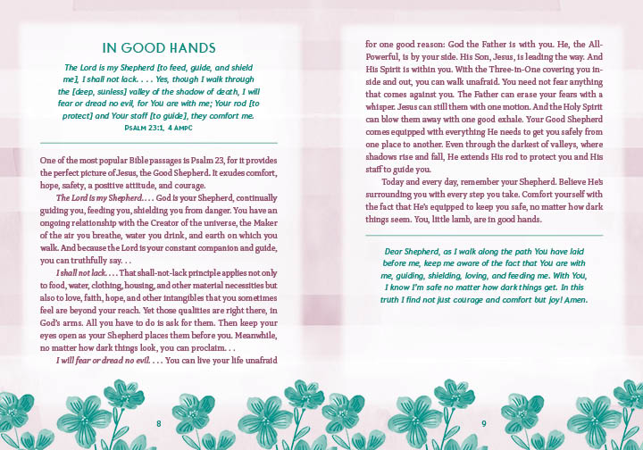 The Gutsy Girl's Devotional - The Christian Gift Company