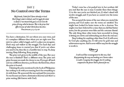 The 100-Day Devotional for Men - The Christian Gift Company