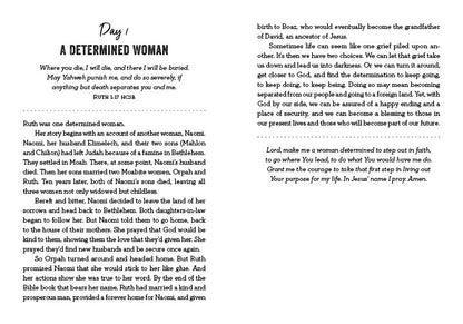 The 100-Day Devotional for Women
