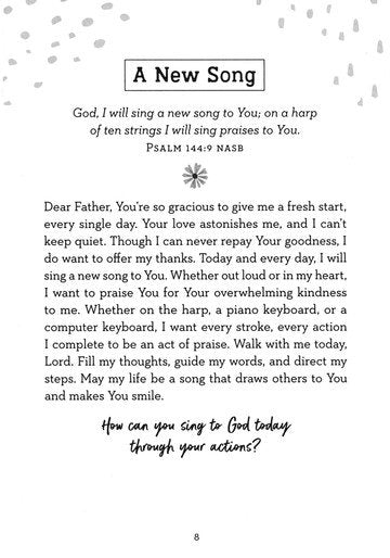 3-Minute Power Prayers to Start Your Day - The Christian Gift Company