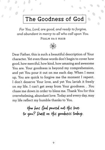 3-Minute Power Prayers to Start Your Day - The Christian Gift Company