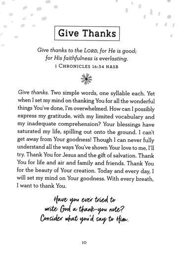 3-Minute Power Prayers to Start Your Day - The Christian Gift Company