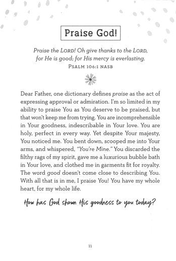 3-Minute Power Prayers to Start Your Day - The Christian Gift Company