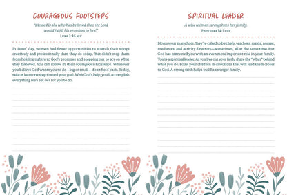 Walk by Faith: A Devotional Journal for Women