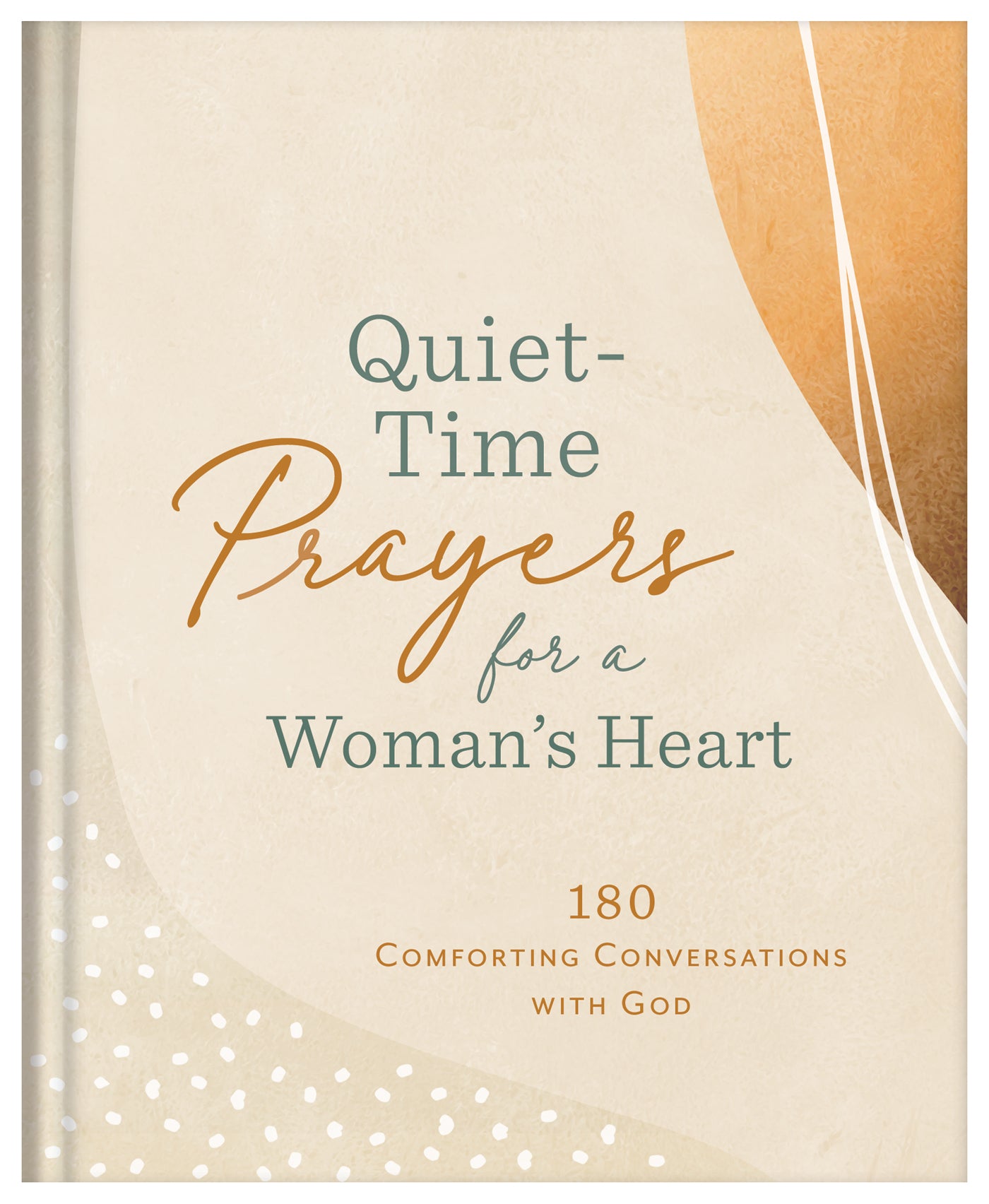 Quiet-Time Prayers for a Woman's Heart - The Christian Gift Company