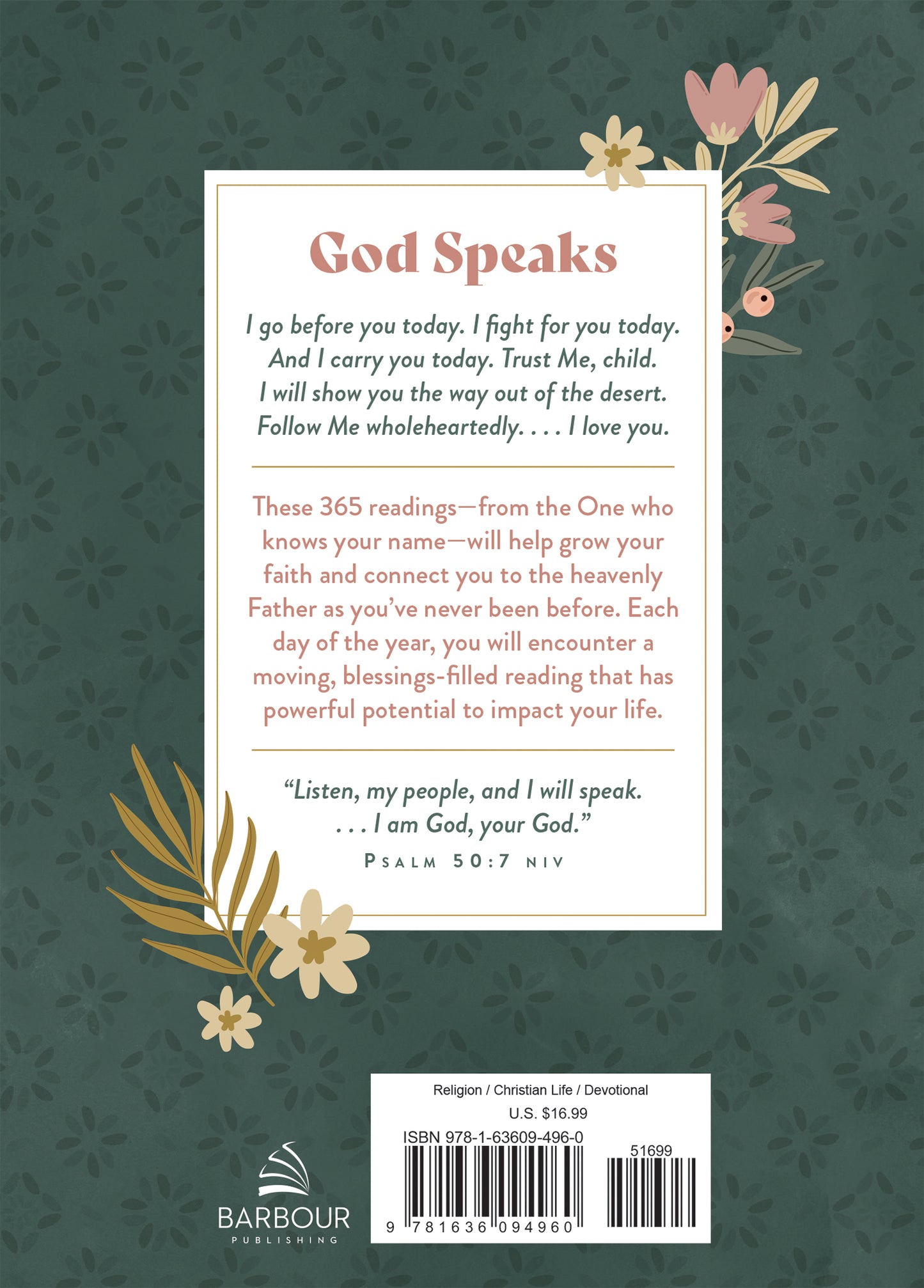 365 Days in God's Presence - The Christian Gift Company