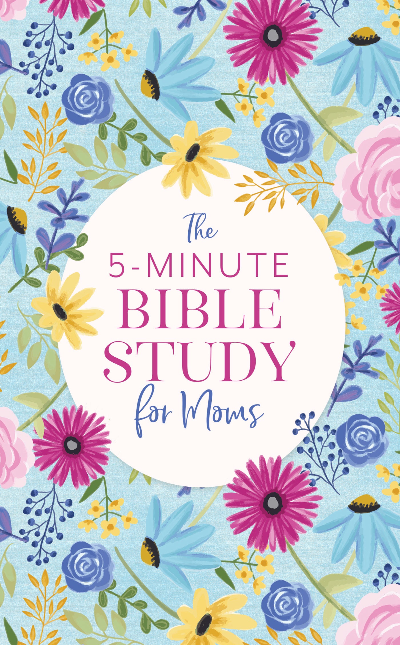 The 5-Minute Bible Study for Moms - The Christian Gift Company