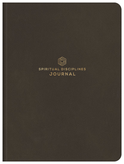Spiritual Disciplines Journal - The Christian Gift Company