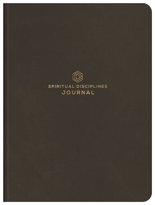 Spiritual Disciplines Journal - The Christian Gift Company