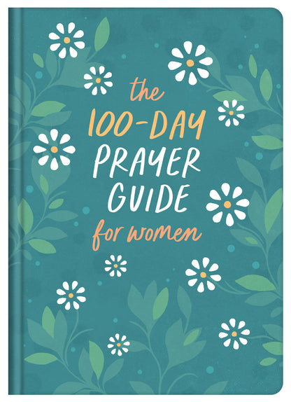 The 100-Day Prayer Guide for Women - The Christian Gift Company
