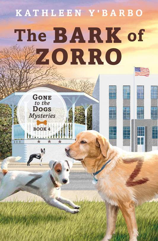 The Bark of Zorro - The Christian Gift Company