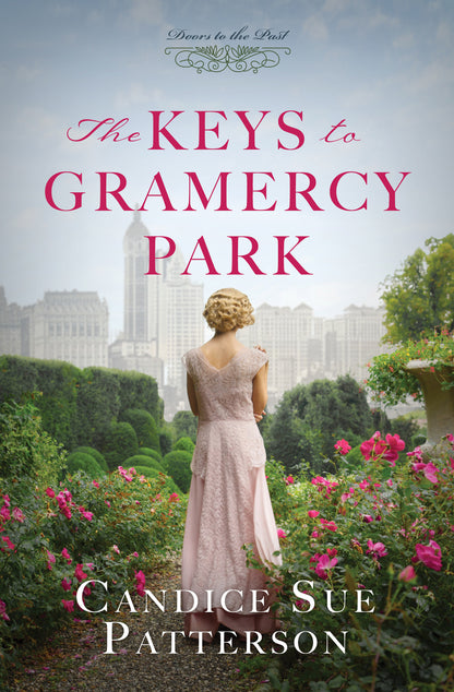 The Keys to Gramercy Park - The Christian Gift Company