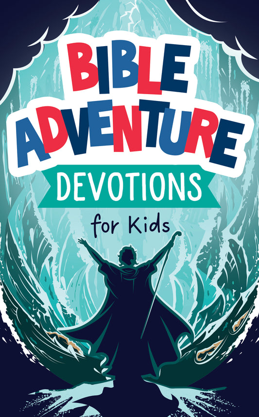 Bible Adventure Devotions for Kids - The Christian Gift Company