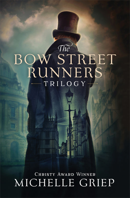 The Bow Street Runners Trilogy - The Christian Gift Company