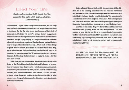 Devotions and Prayers for a Resilient Heart - The Christian Gift Company