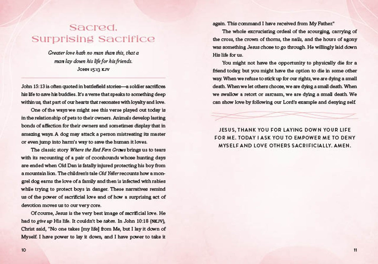 Devotions and Prayers for a Resilient Heart - The Christian Gift Company