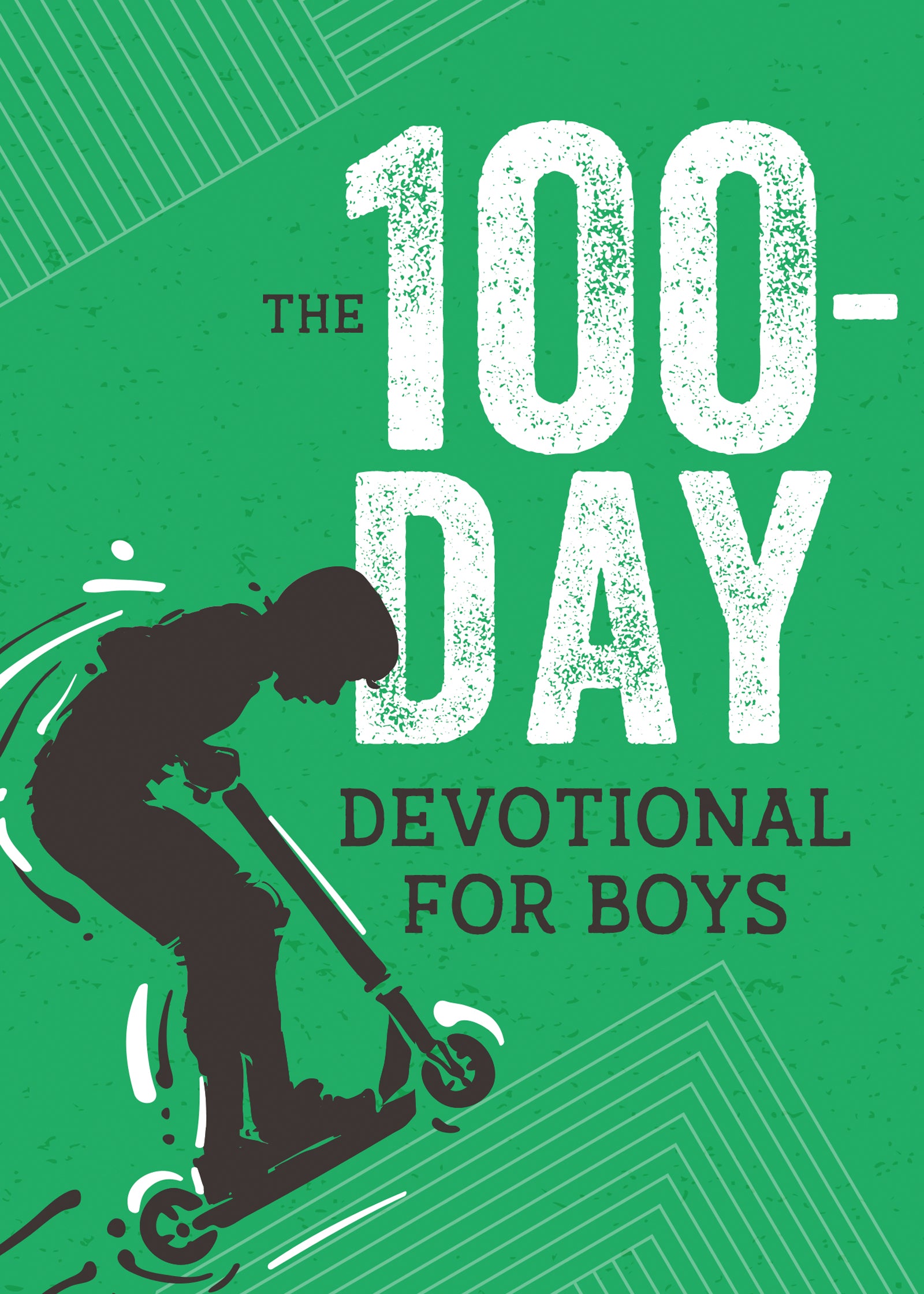The 100-Day Devotional for Boys - The Christian Gift Company