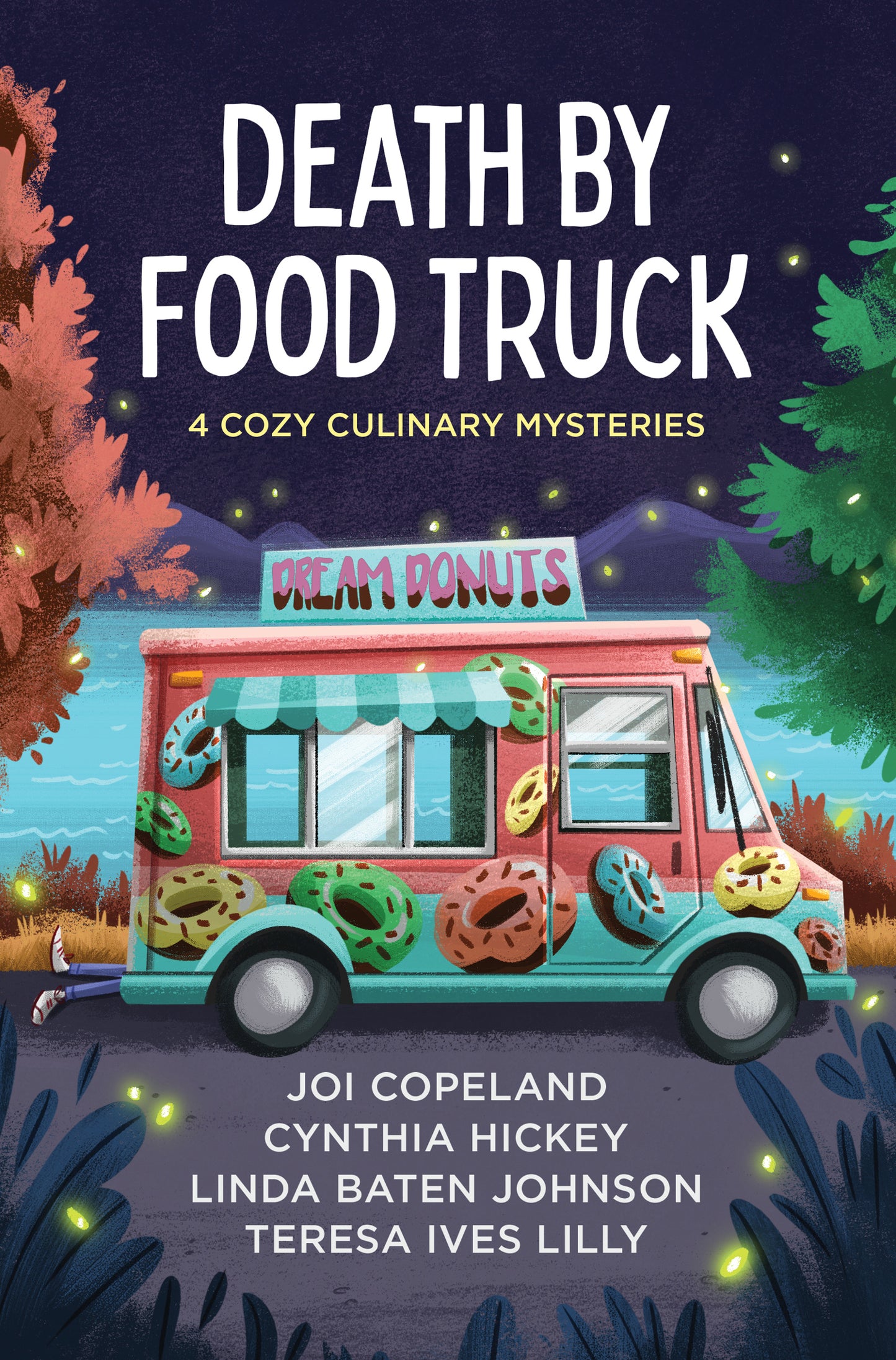 Death by Food Truck - The Christian Gift Company