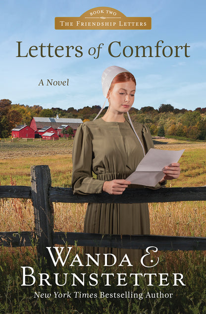 Letters of Comfort - The Christian Gift Company