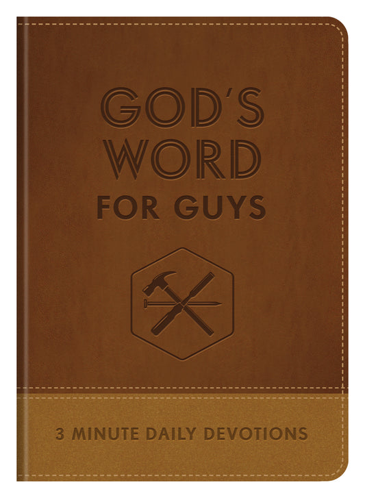 God's Word for Guys - The Christian Gift Company