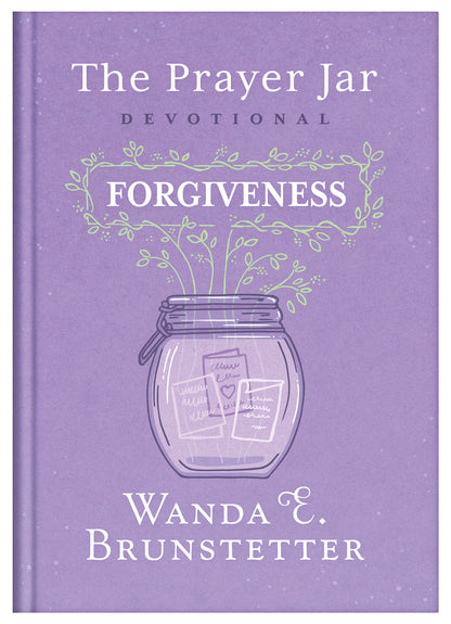 The Prayer Jar Devotional: FORGIVENESS - The Christian Gift Company