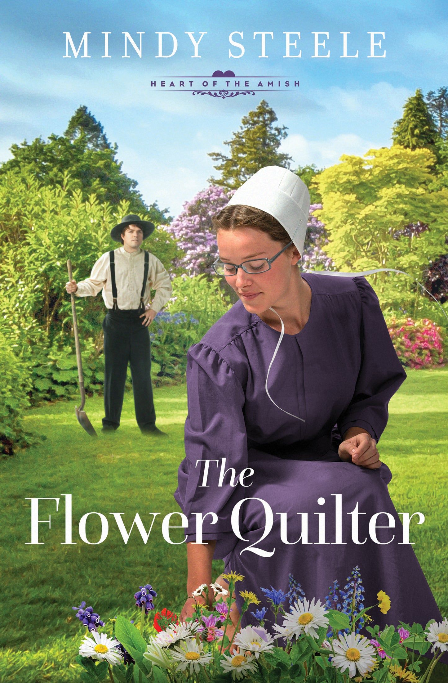 The Flower Quilter - The Christian Gift Company